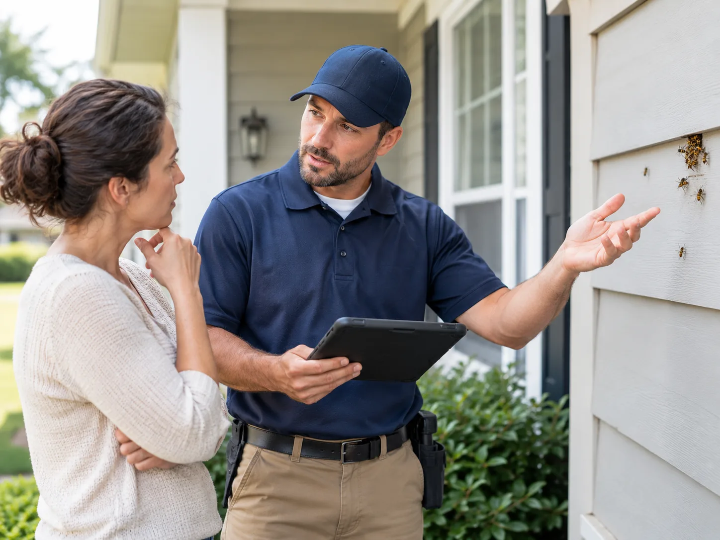 Pest Control Eden, VT FAQs